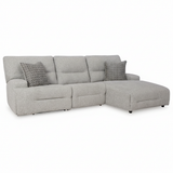 Acklen Place 3-Piece Power Reclining Sectional