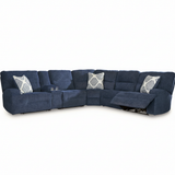 Acklen Place 6-Piece Power Reclining Sectional