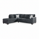 Altari 2-Piece Sleeper Sectional with Chaise