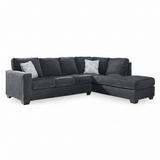 Altari 2-Piece Sleeper Sectional with Chaise