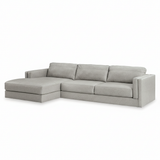 Amiata 2-Piece Sectional with Chaise