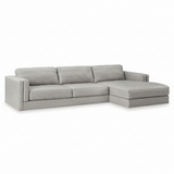 Amiata 2-Piece Sectional with Chaise