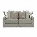 Aslan Court 2-Piece Loveseat