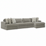 Avaliyah 4-Piece Sectional