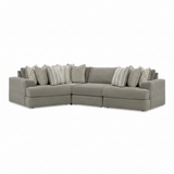 Avaliyah 4-Piece Sectional