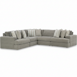 Avaliyah 5-Piece Sectional