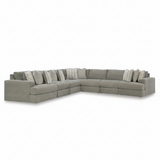 Avaliyah 7-Piece Sectional