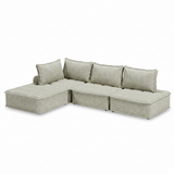 Bales 4-Piece Modular Seating