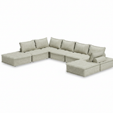 Bales 7-Piece Modular Seating