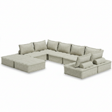 Bales 8-Piece Modular Seating