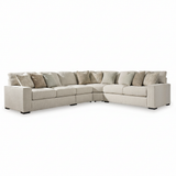 Ballyton 4-Piece Sectional
