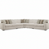 Ballyton 5-Piece Sectional