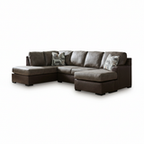 Baltic-Park 2-Piece Sectional with Chaise