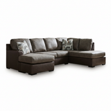 Baltic-Park 2-Piece Sectional with Chaise
