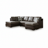 Baltic-Park 2-Piece Sleeper Sectional with Chaise