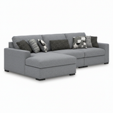 Bealton 3-Piece Sectional with Chaise