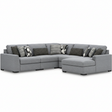 Bealton 5-Piece Sectional with Chaise