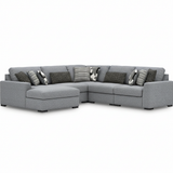 Bealton 5-Piece Sectional with Chaise