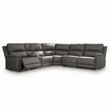 Beryton 6-Piece Power Reclining Sectional