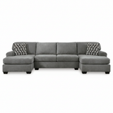Birkdale Court 3-Piece Sectional