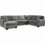 Birkdale Court 3-Piece Sectional with Chaise