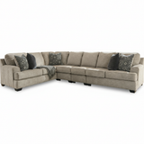 Bovarian 4-Piece Reclining Sectional