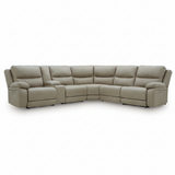 Brannigan 6-Piece Power Reclining Sectional