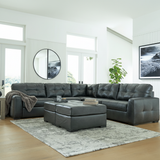 Brindley Pier 4-Piece Sectional