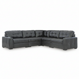 Brindley Pier 5-Piece Sectional
