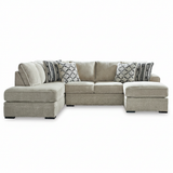 Calnita 2-Piece Sectional with Chaise