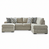 Calnita 2-Piece Sectional with Chaise