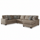 Cannonbrook 3-Piece Sectional with Chaise