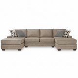 Cannonbrook 3-Piece Sectional with Chaise