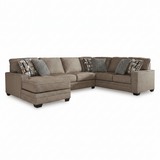 Cannonbrook 3-Piece Sectional with Chaise
