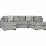 Casselbury 2-Piece Sectional with Chaise