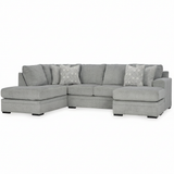 Casselbury 2-Piece Sectional with Chaise