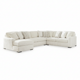 Chessington 4-Piece Sectional with Chaise