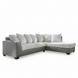 Clairette Court 2-Piece Sectional with Chaise