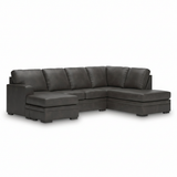 Dara Park 2-Piece Sectional with Chaise