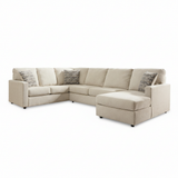 Edenfield 3-Piece Sectional with Chaise