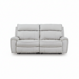 Grafton Pike 2-Piece Reclining Loveseat