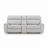 Grafton Pike 3-Piece Power Reclining Loveseat