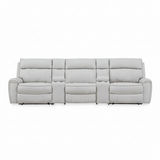 Grafton Pike 5-Piece Power Reclining Sofa