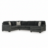 Hollyview 3-Piece Sectional with Chaise