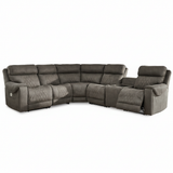 Hoopster 6-Piece Power Reclining Sectional