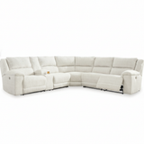 Keensburg 3-Piece Power Reclining Sectional