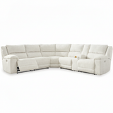 Keensburg 3-Piece Power Reclining Sectional