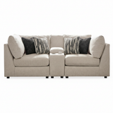 Kellway 3-Piece Loveseat