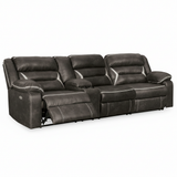 Kincord 2-Piece Power Reclining Sofa
