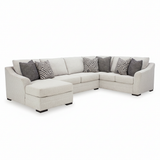 Koralynn 3-Piece Sectional with Chaise